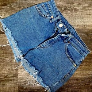 Wild Fable Cut off Shorts